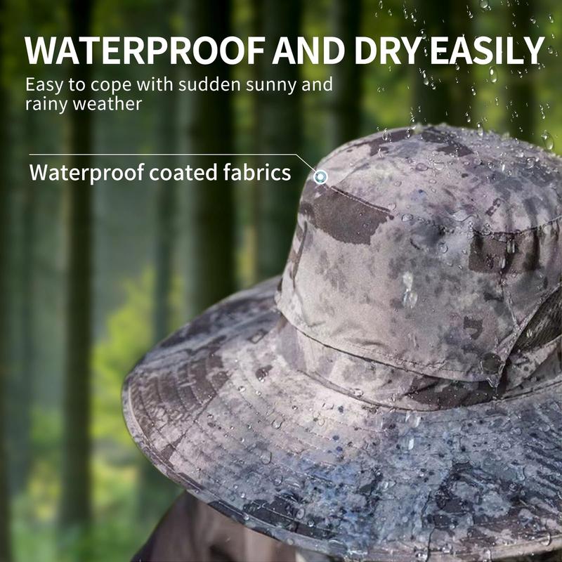 Breezcap™ Solar Powered Ventilation Fan Hat