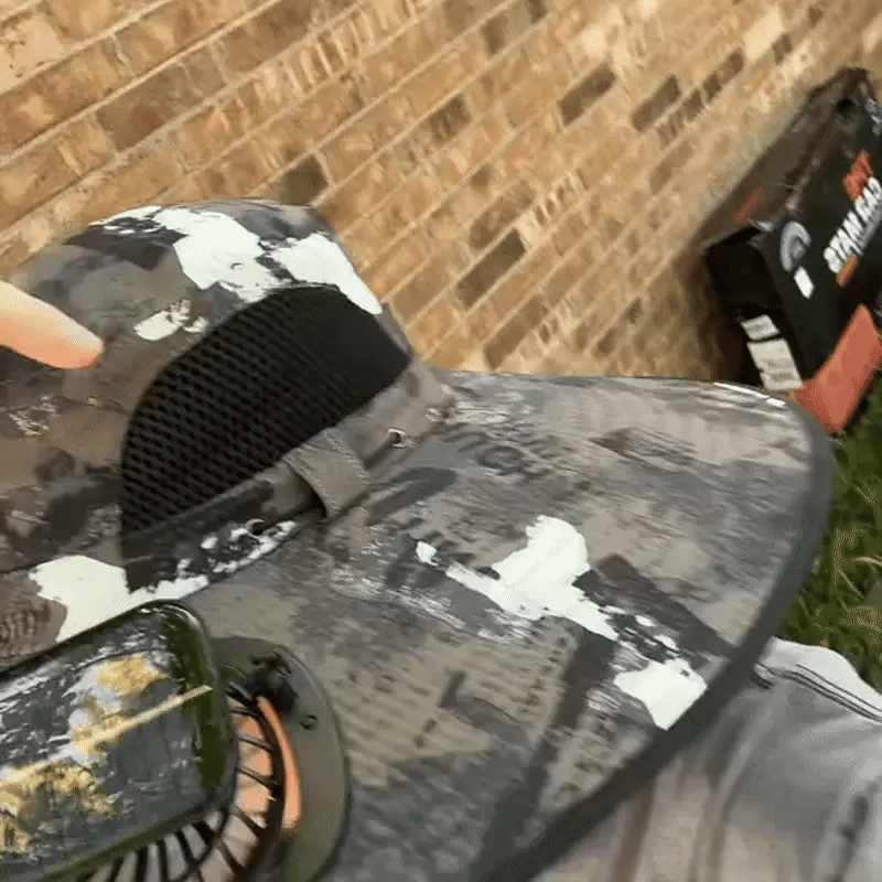 Breezcap™ Solar Powered Ventilation Fan Hat